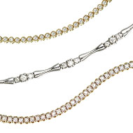 Diamond Bracelets